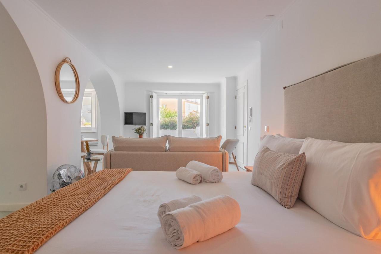 Chalet Maria Da Assuncao By Lovelystay Estoril Kültér fotó