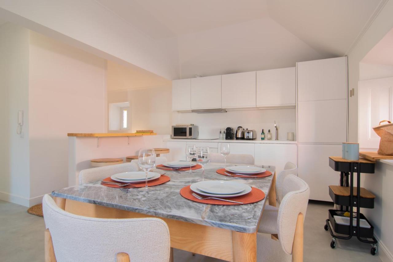 Chalet Maria Da Assuncao By Lovelystay Estoril Kültér fotó