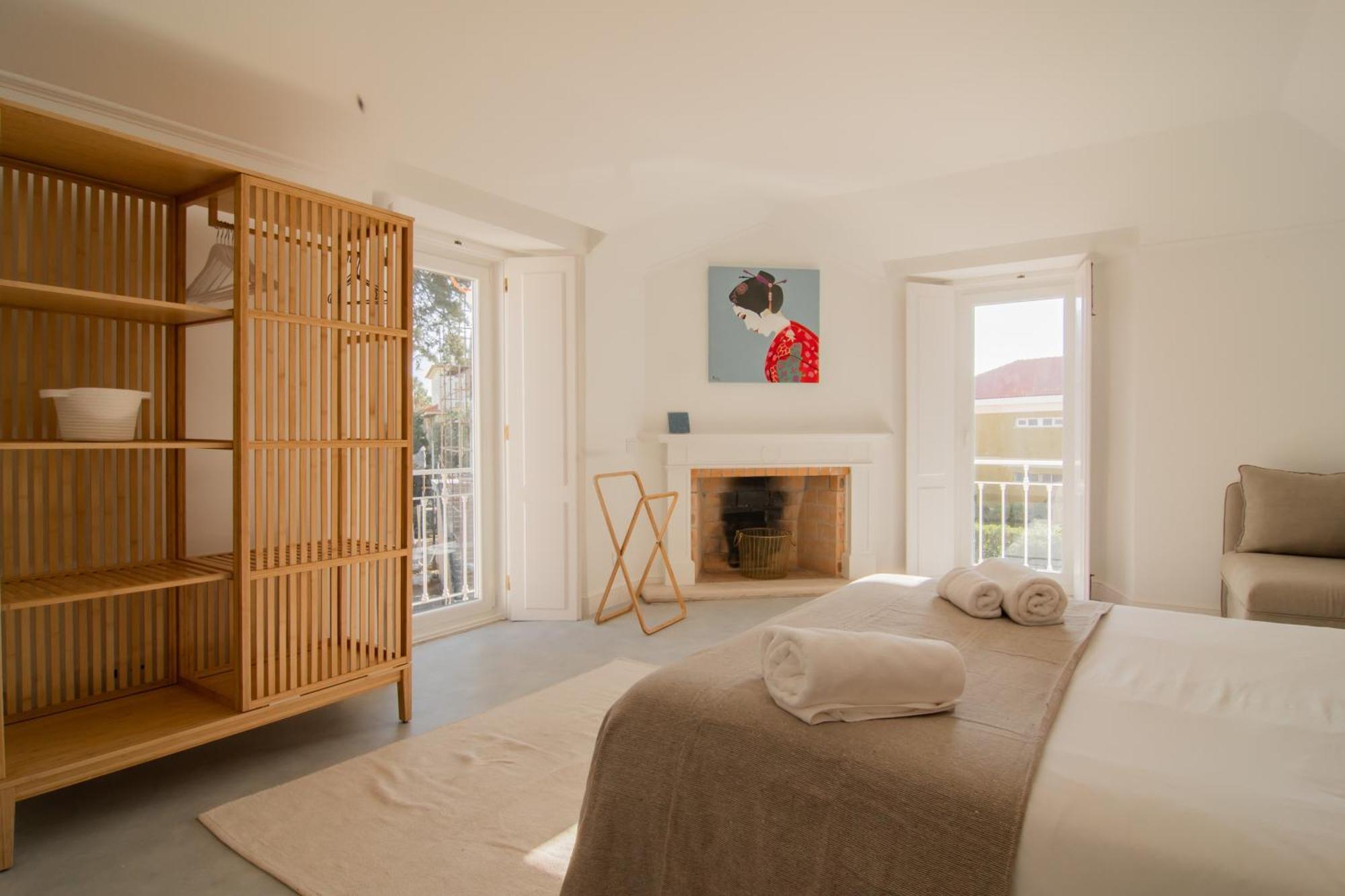 Chalet Maria Da Assuncao By Lovelystay Estoril Kültér fotó