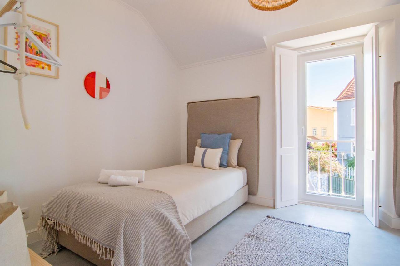 Chalet Maria Da Assuncao By Lovelystay Estoril Kültér fotó